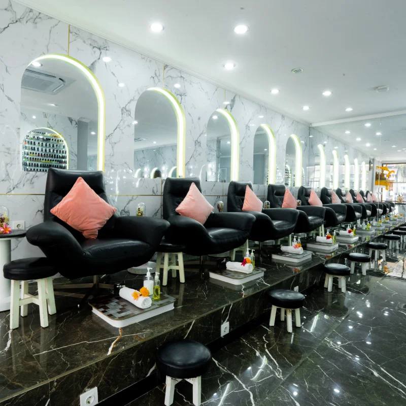 Ubud Beauty Centre - Massage Chairs
