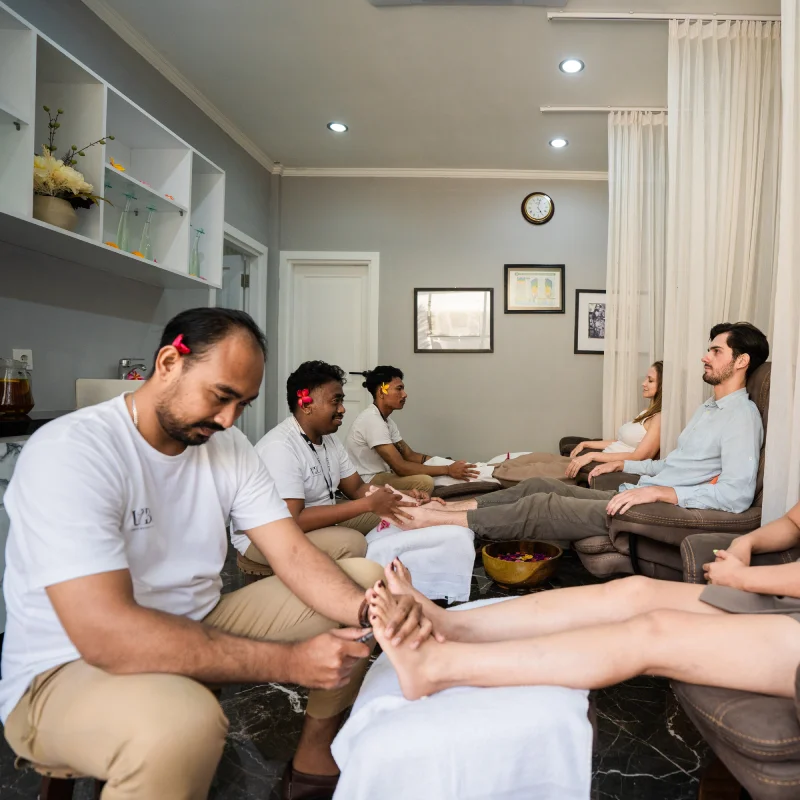 Ubud Beauty Centre - Foot Massage