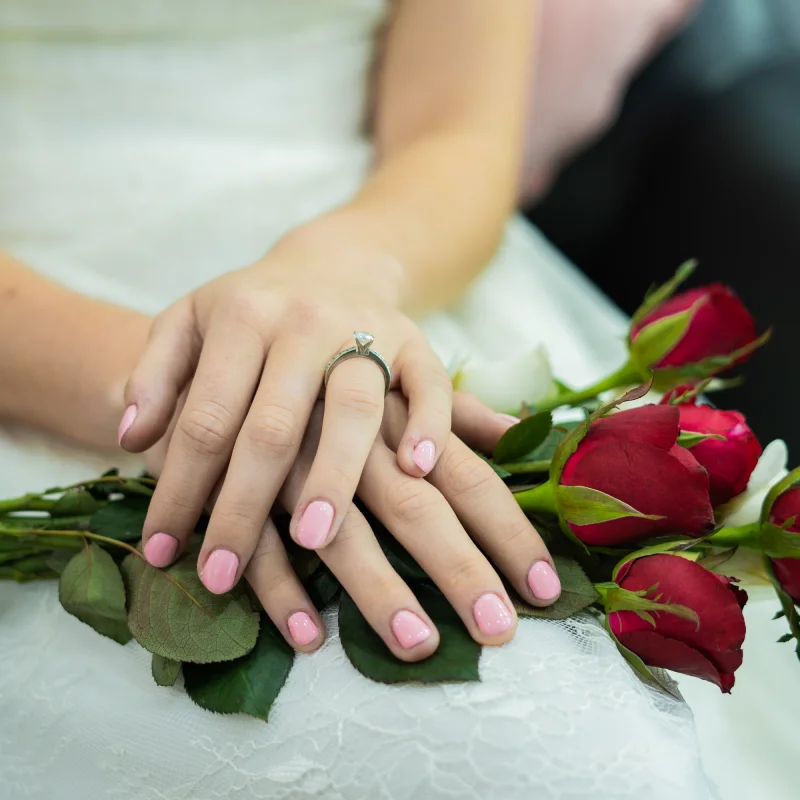 Ubud Beauty Centre - Nail Treatment
