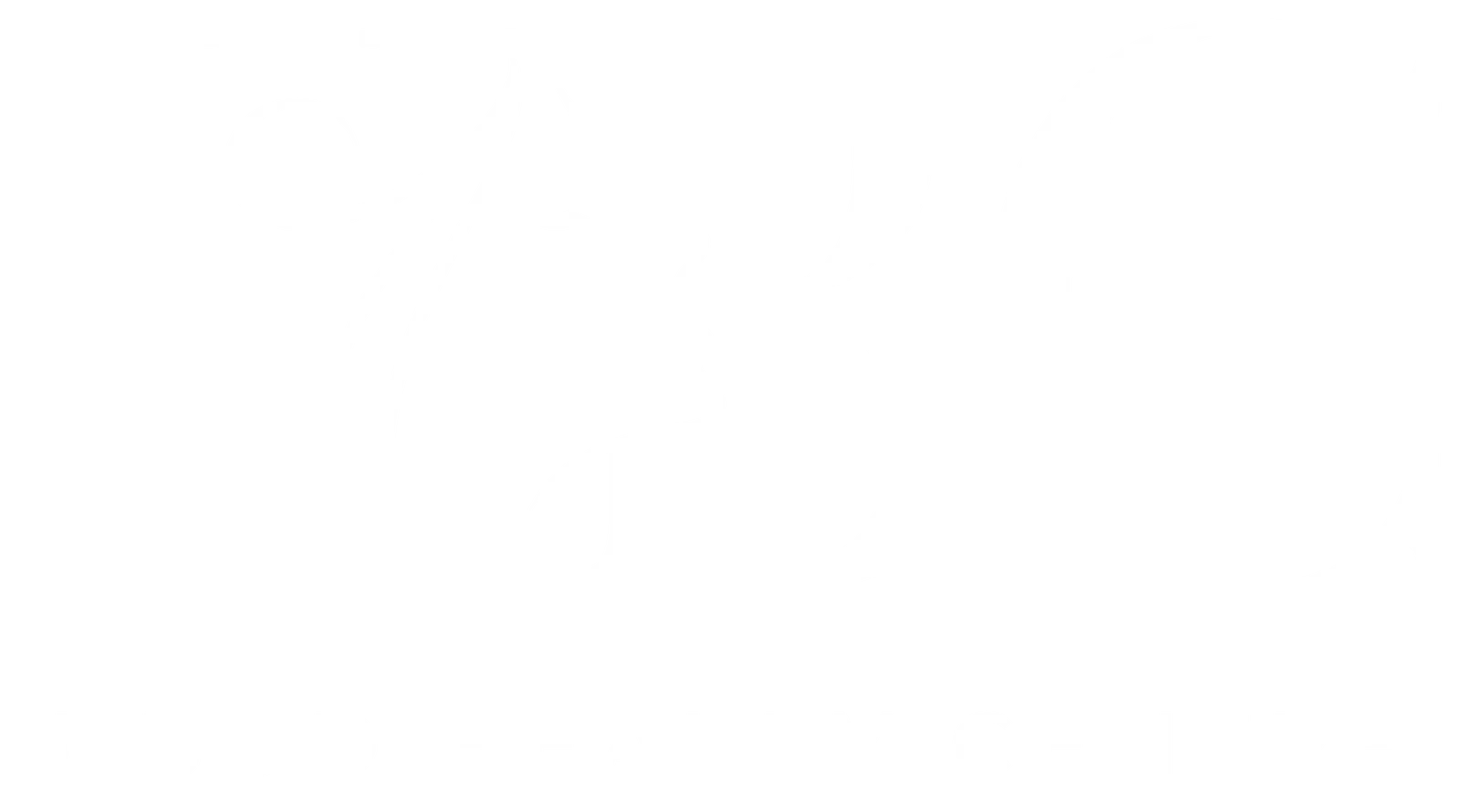 Ubud Beauty Centre Logo White PNG